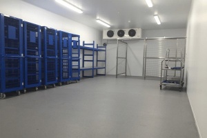 Tháo Lắp Và Di Dời Kho Lạnh