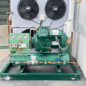 Cụm máy nén